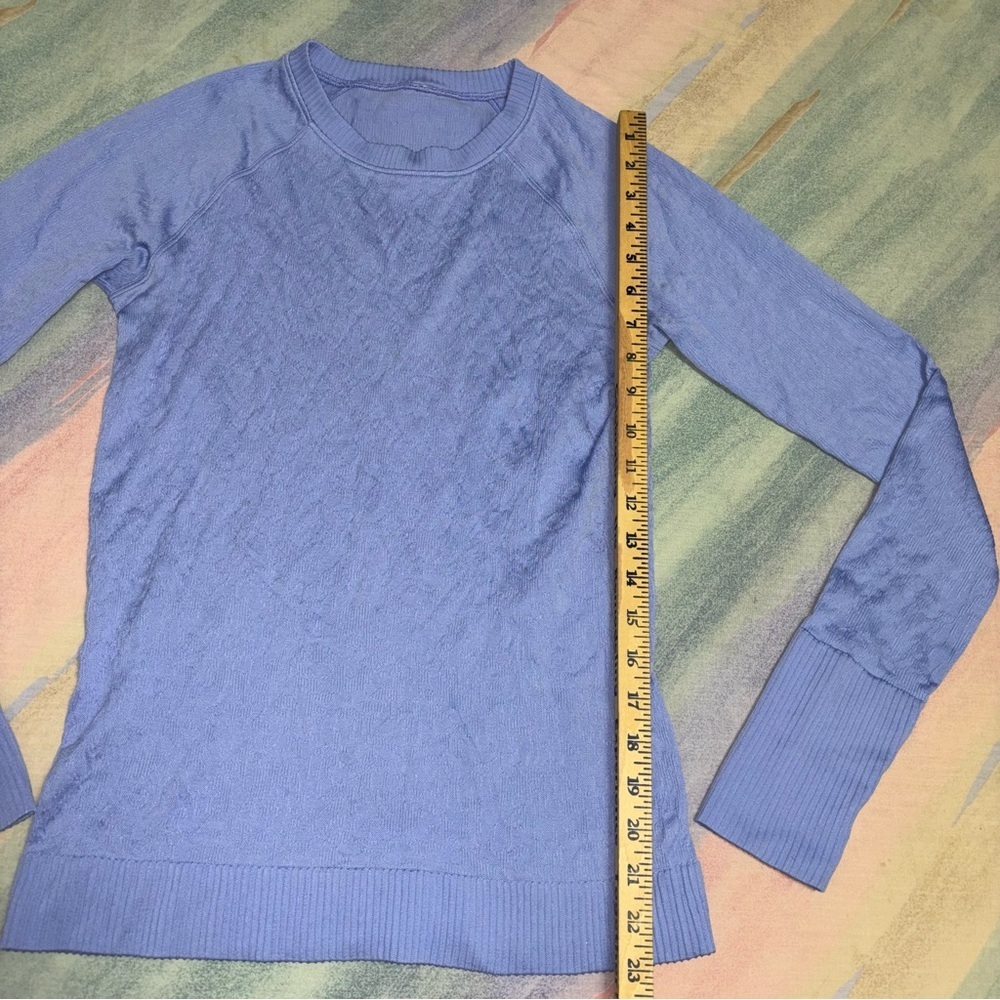 Lululemon Rest Less Pullover
Hydrangea Blue / Hydrangea Blue - Picture 7 of 7